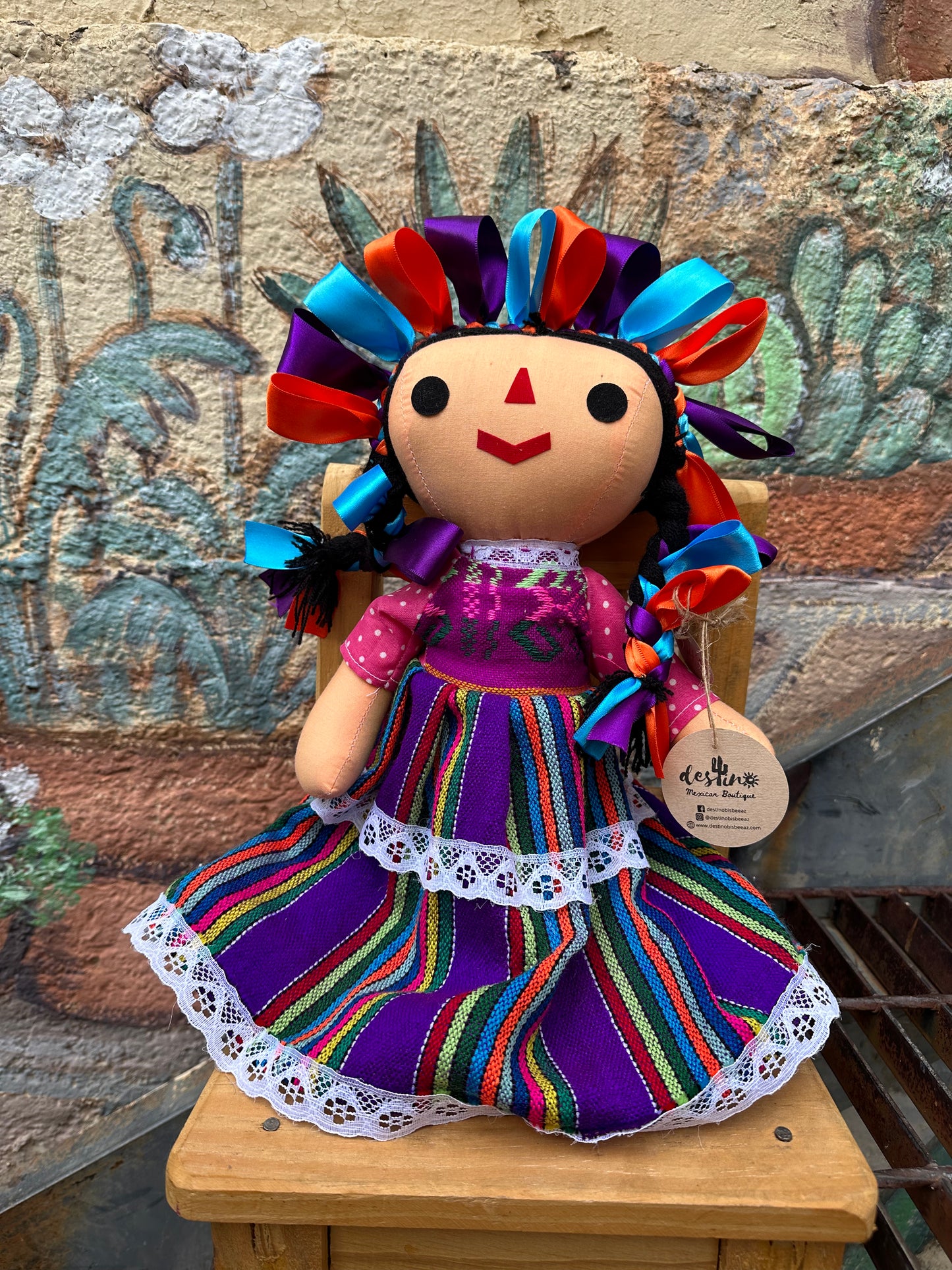 Muñeca Lele