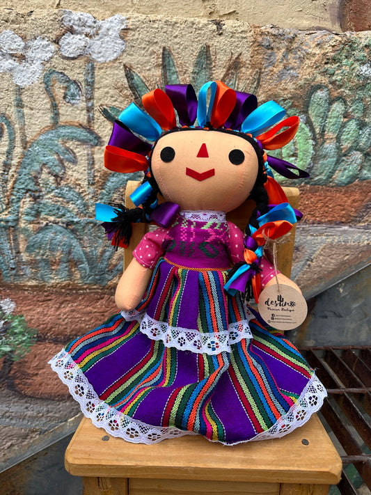 Muñeca Lele