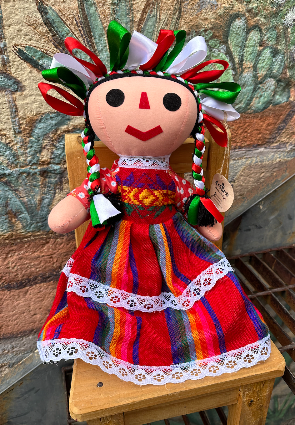 Muñeca Lele