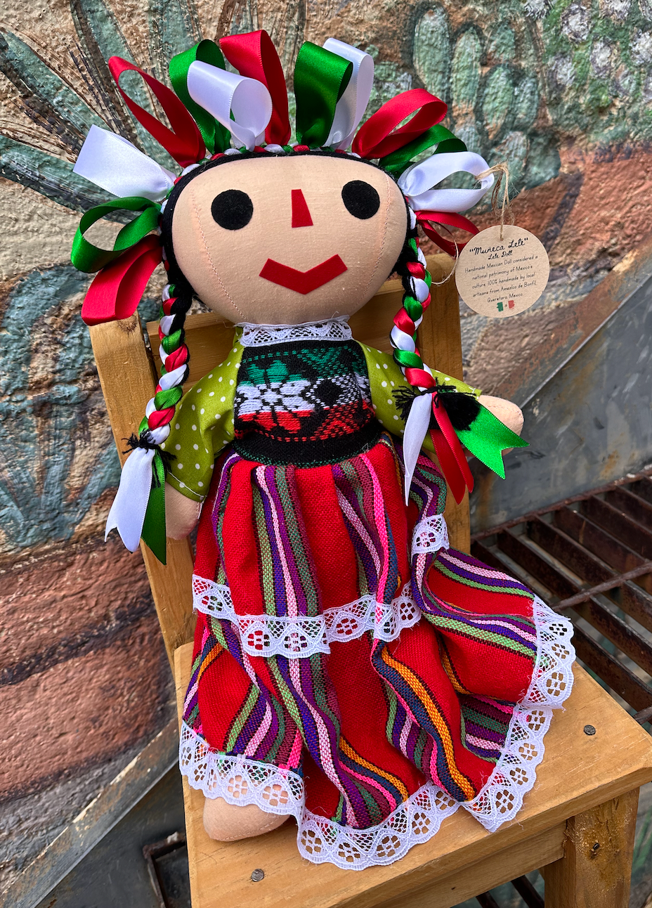 Muñeca Lele