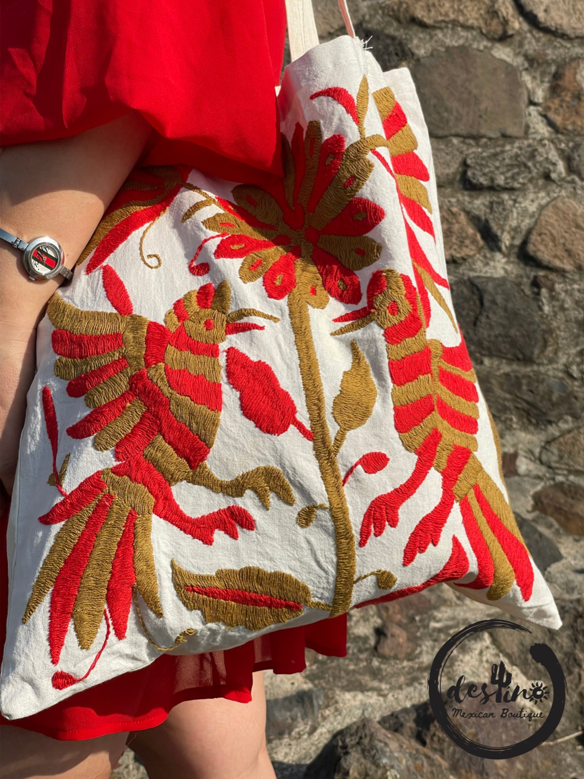 Otomi Tote