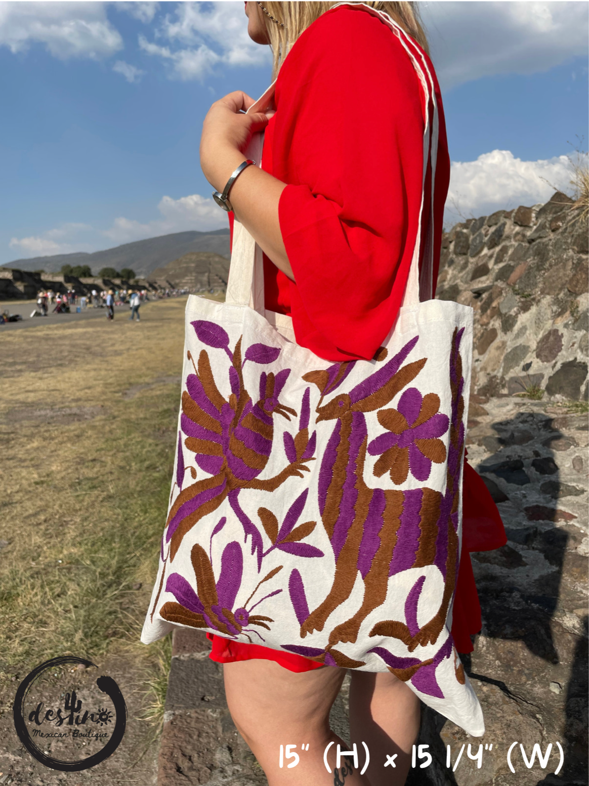 Otomi Tote