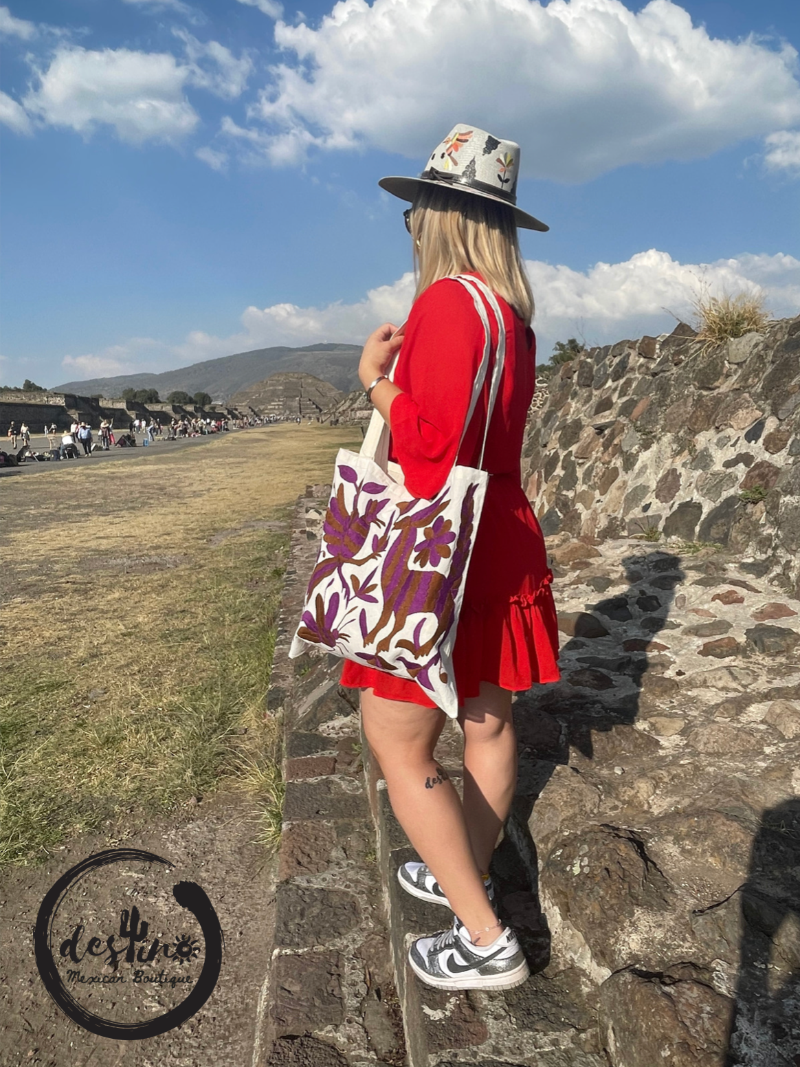 Otomi Tote