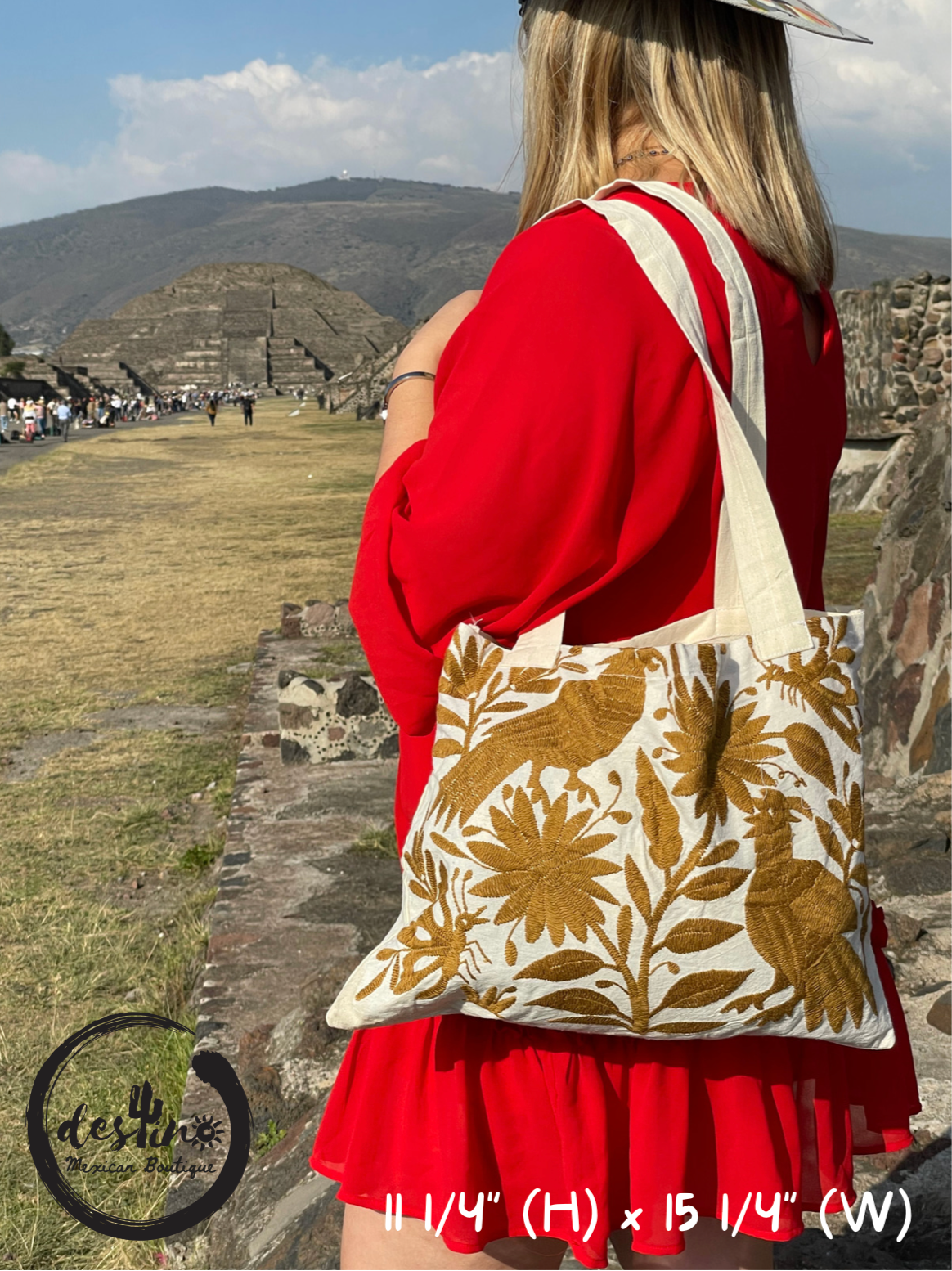 Otomi Tote