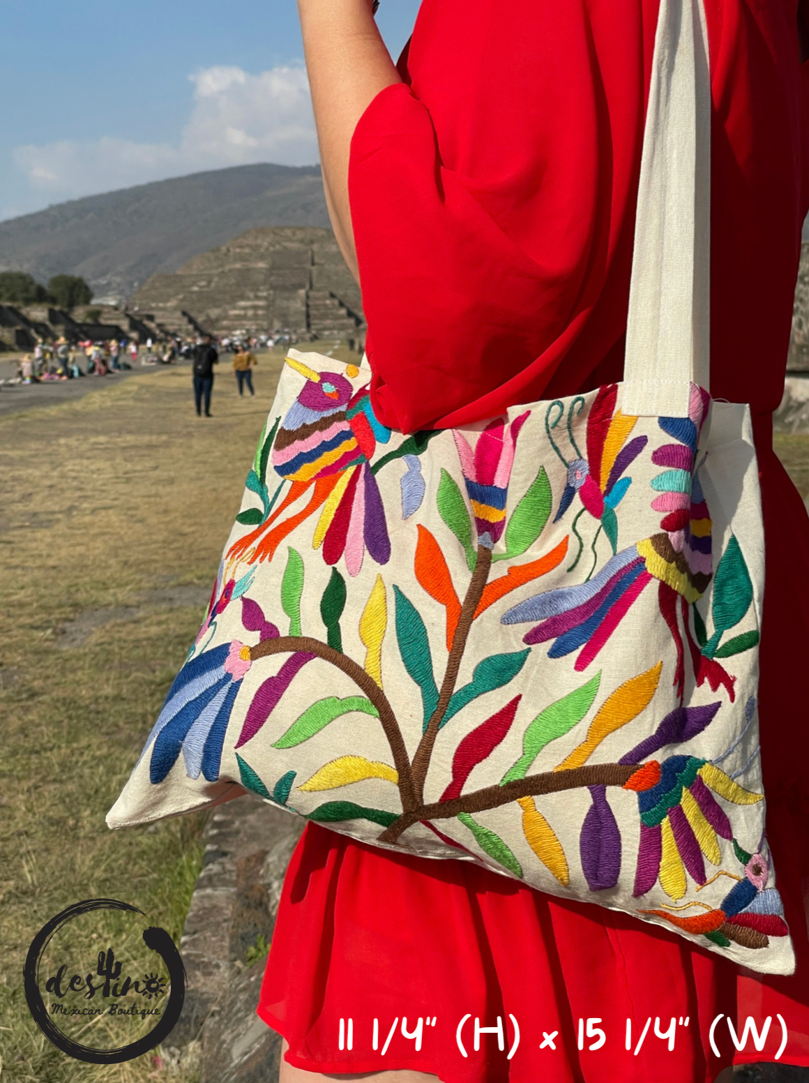 Otomi Tote